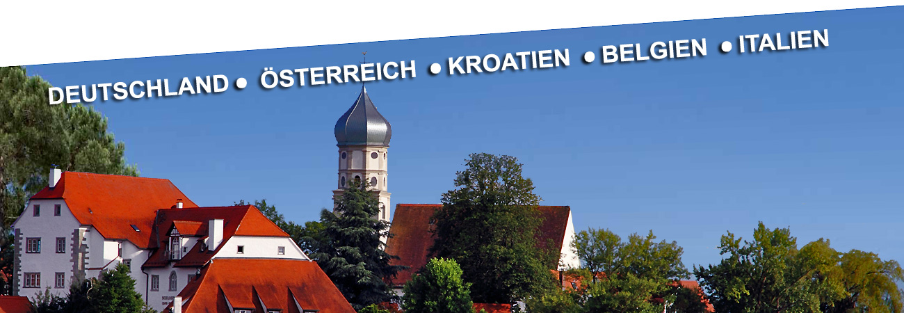 Knorr Reisen - Ihr Reisepartner für  Deutschland, Österreich, Kroatien, Spanien, Belgien, Italien, Ungarn, Niederlande, Frankreich und die Schweiz